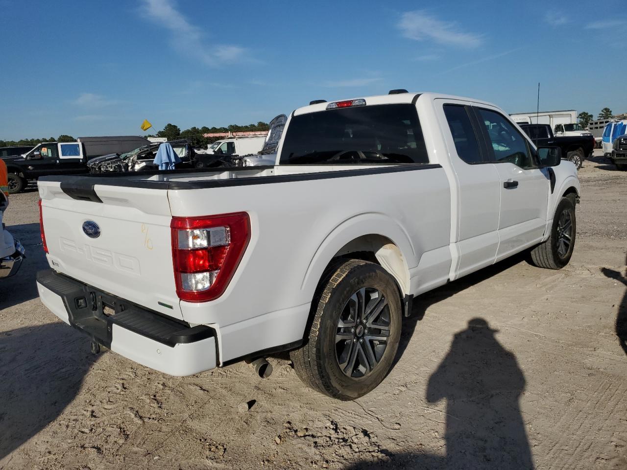 2023 FORD F150 SUPER - Фото 3