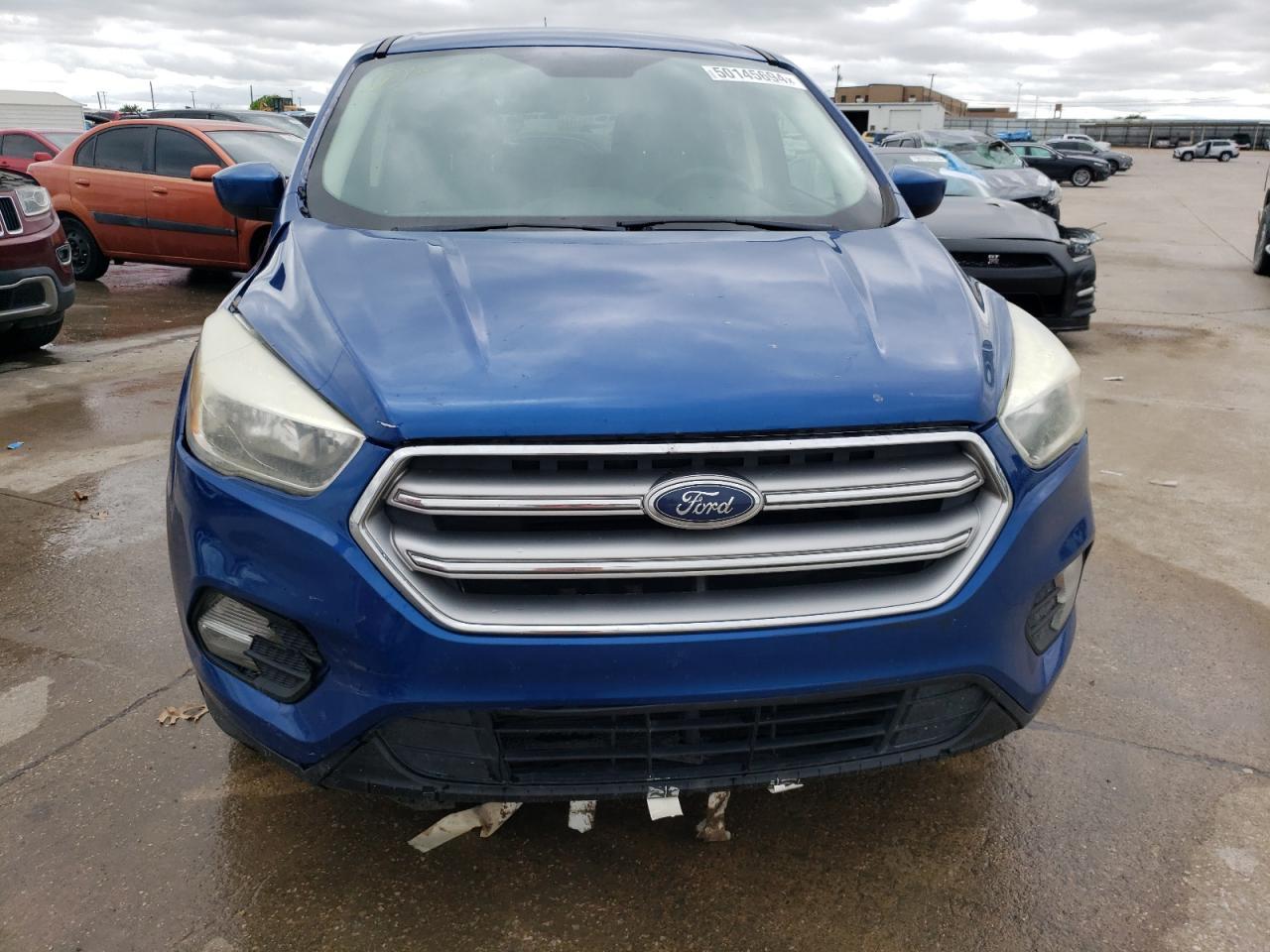 2017 FORD ESCAPE SE - Фото 5