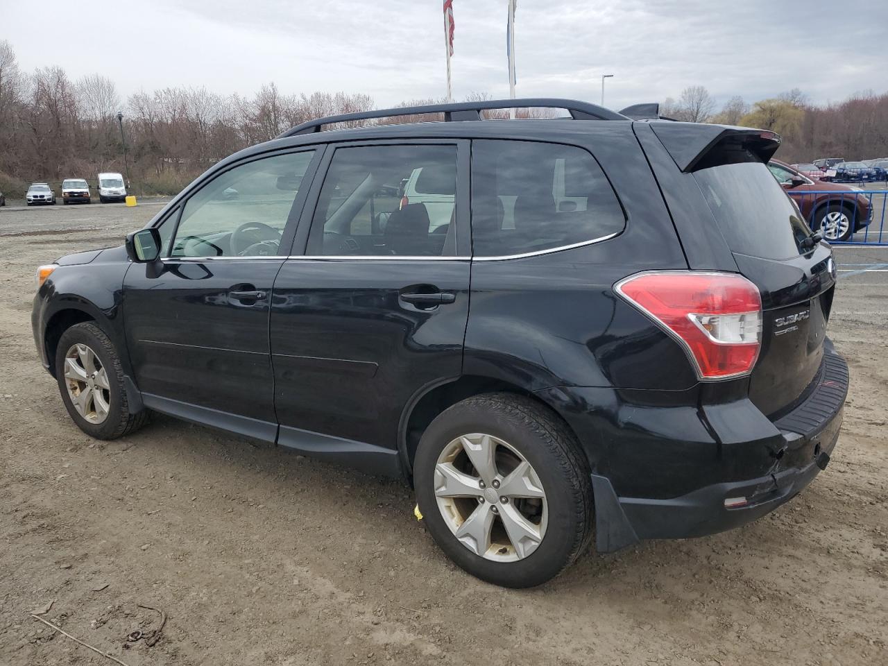 2016 SUBARU FORESTER 2 - Фото 2