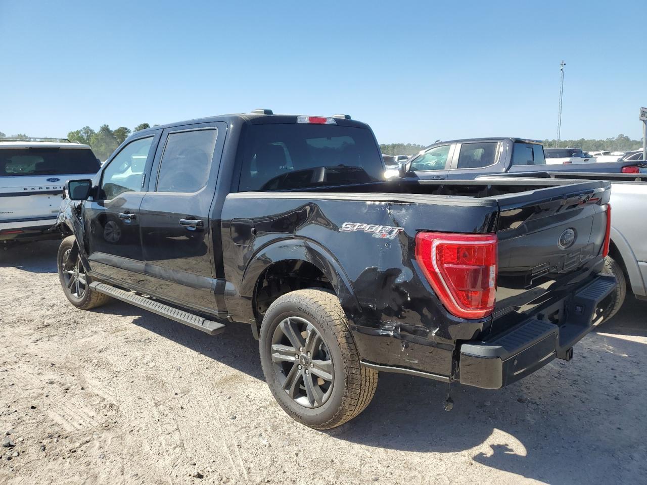 2023 FORD F150 SUPER - Фото 2