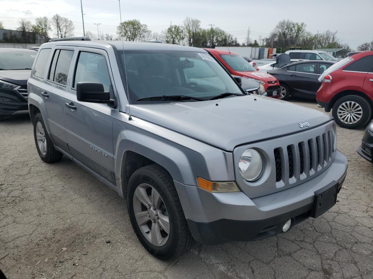 2017 JEEP PATRIOT SP - Image 4