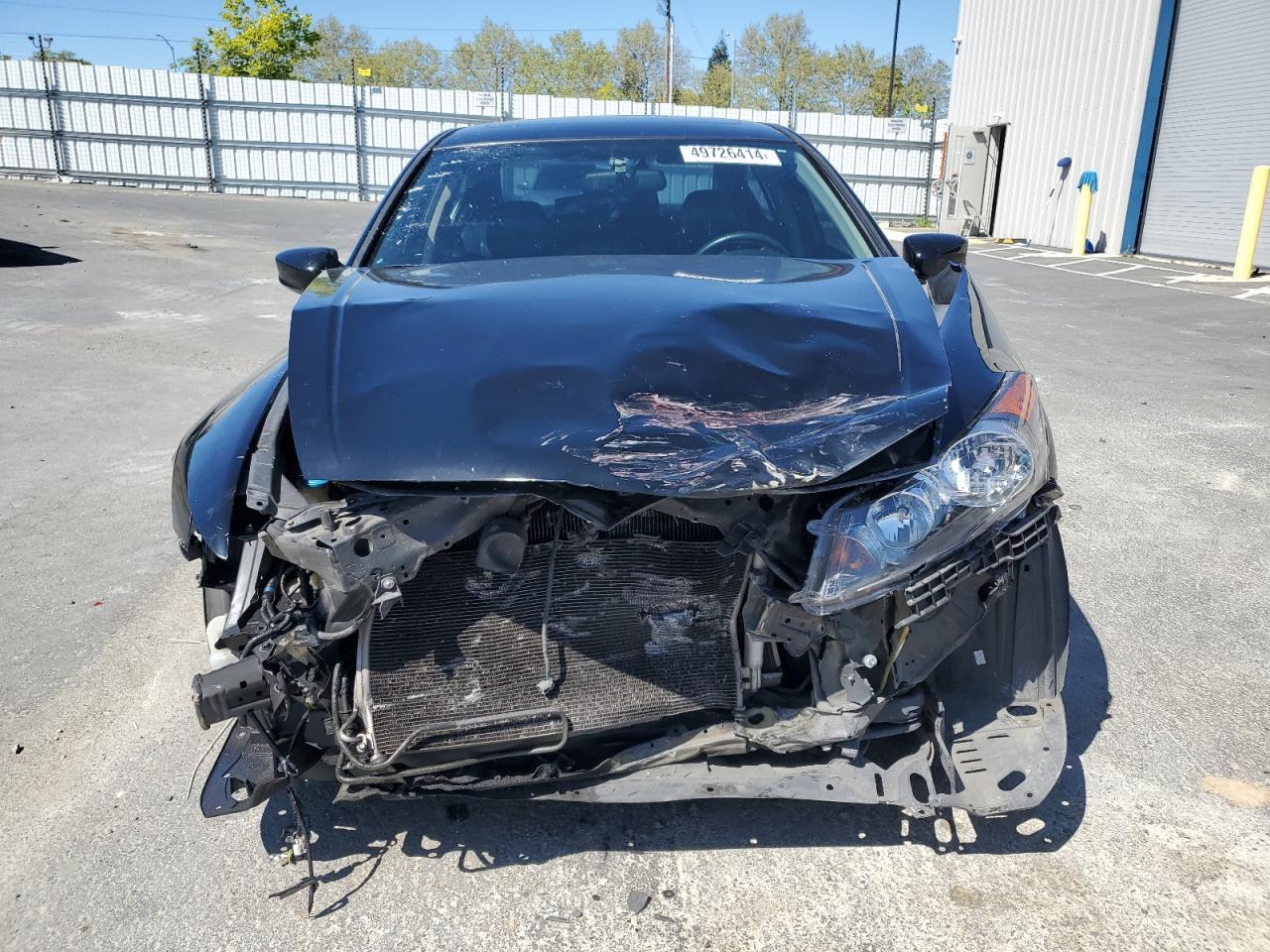 2012 HONDA ACCORD EXL - Фото 5