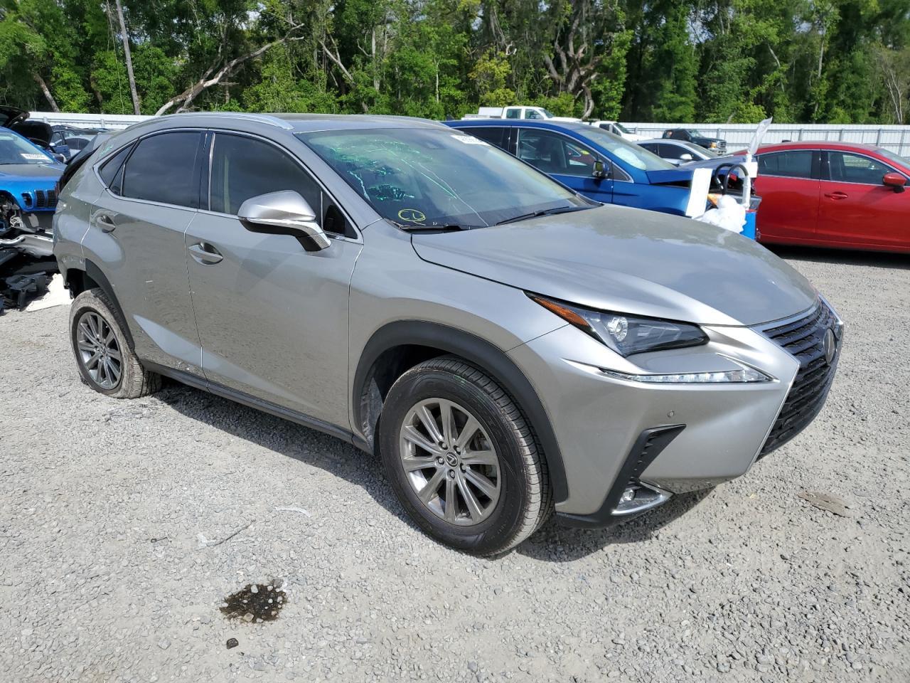 2020 LEXUS NX 300 - Image 4