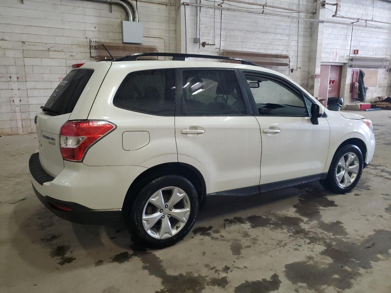 2015 SUBARU FORESTER 2 - Image 3