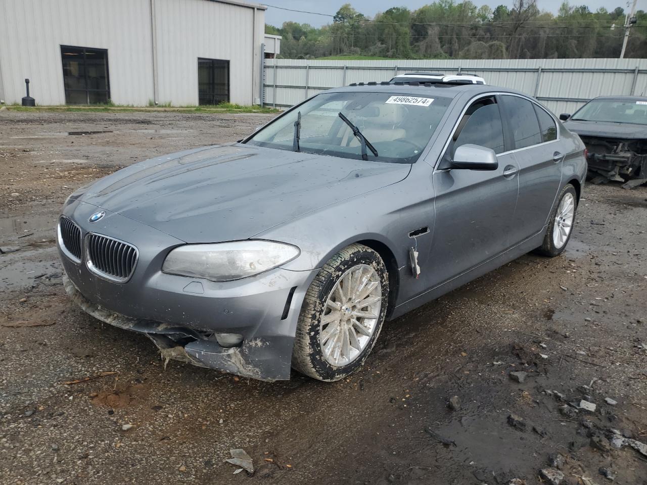 2012 BMW 535 I car image