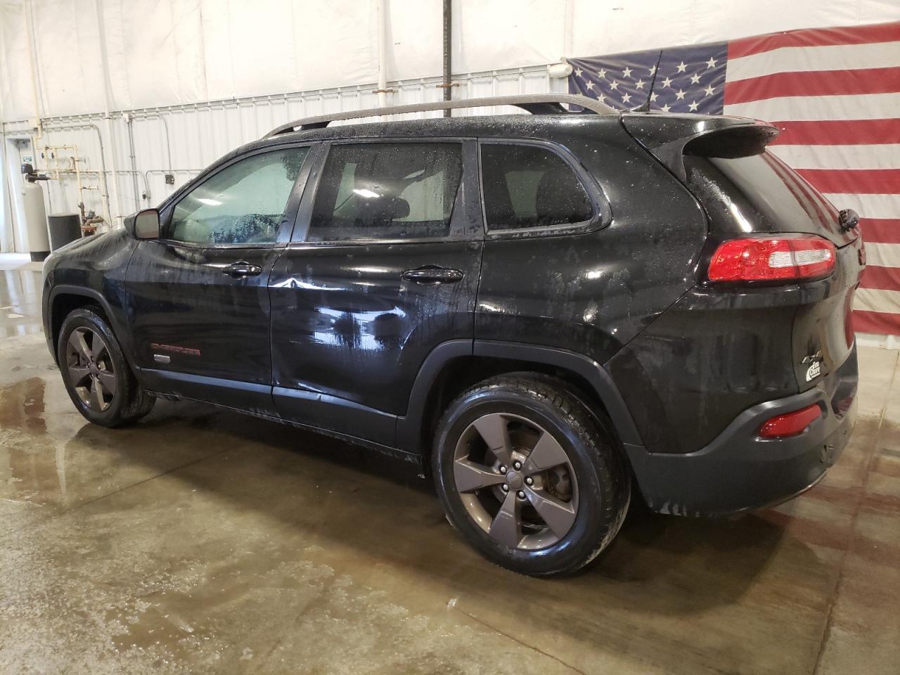 2016 JEEP CHEROKEE L - Image 2