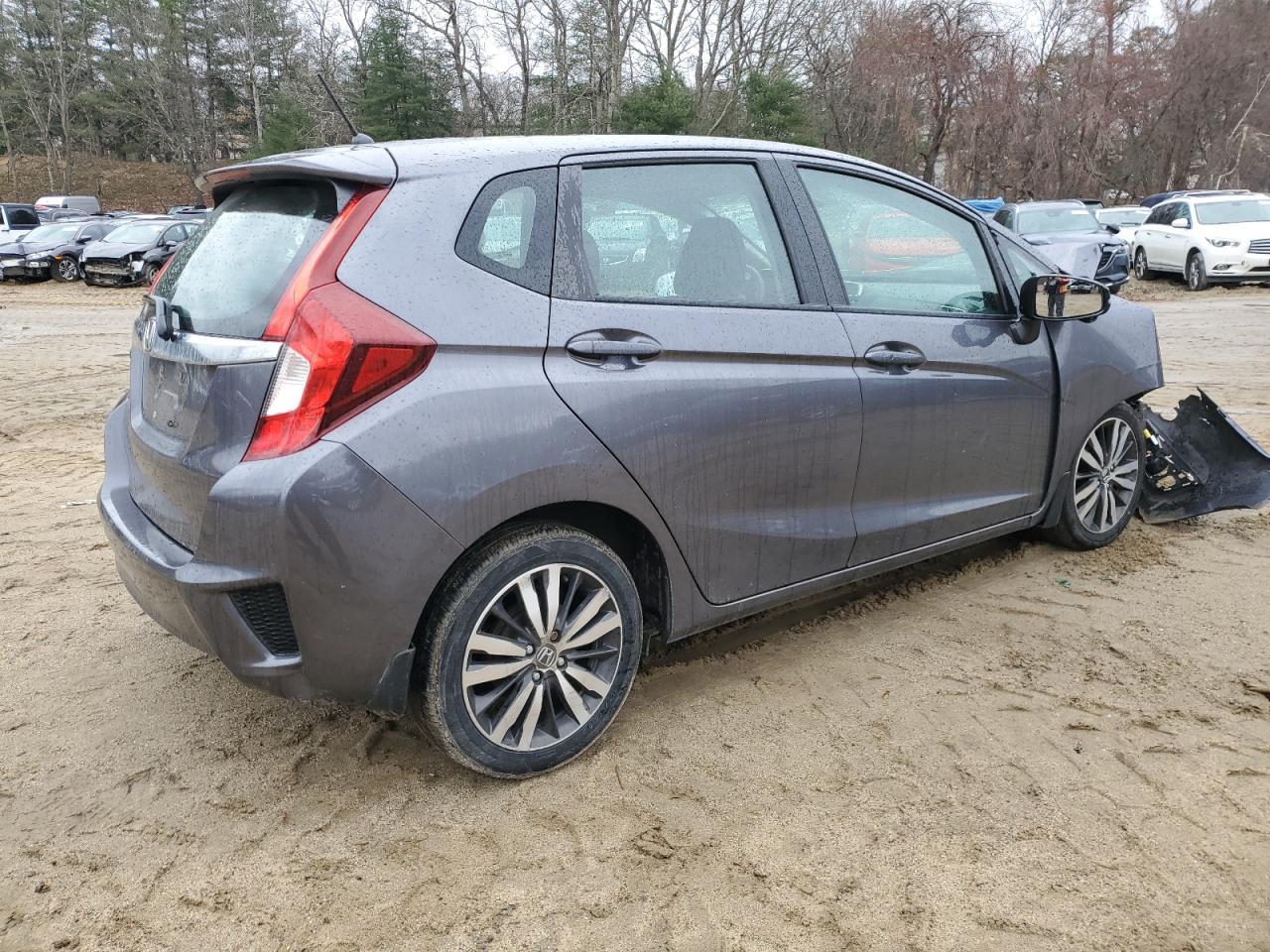 2015 HONDA FIT EX - Image 3