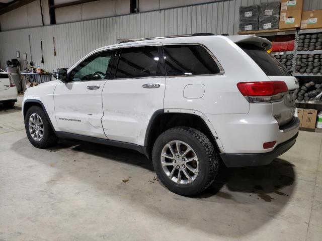 2016 Jeep Grand Cherokee Limited - Image 2