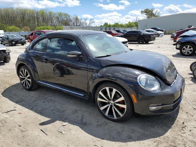 2012 Volkswagen Beetle Turbo - Image 4
