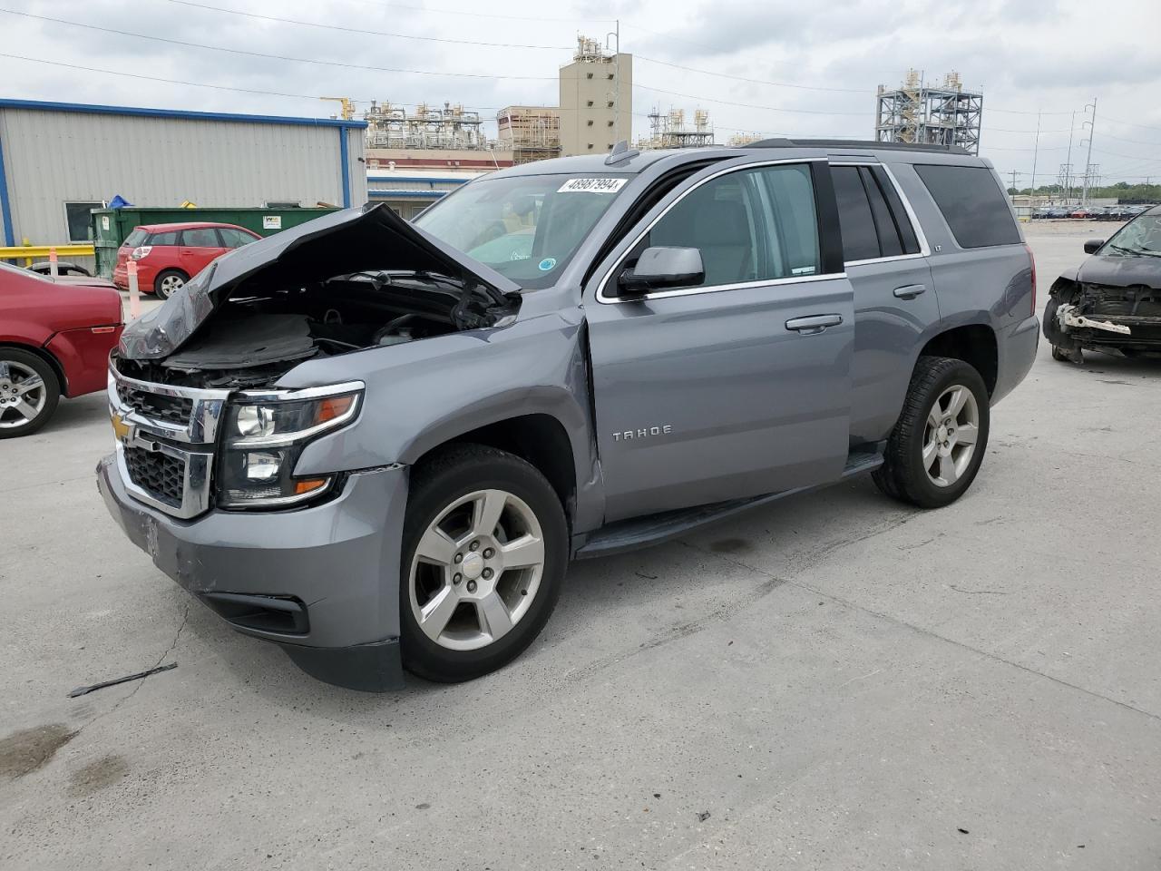 2019 CHEVROLET TAHOE C150