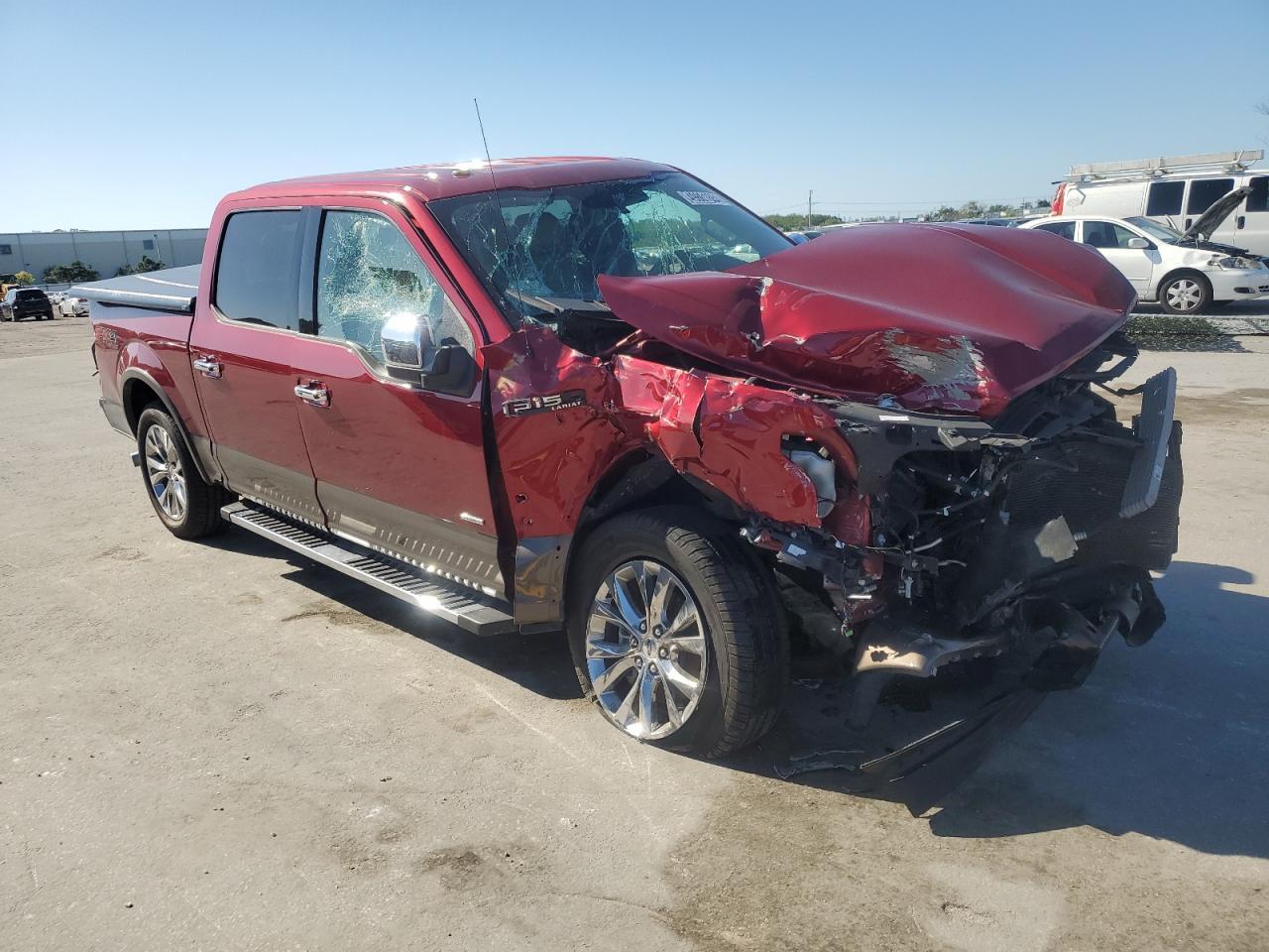 2017 FORD F150 SUPER - Image 4