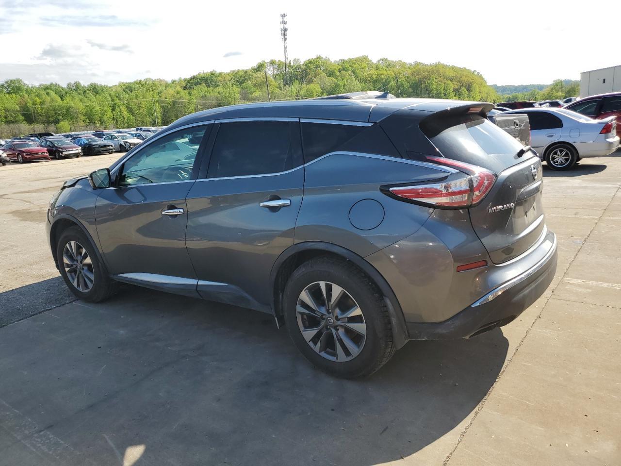 2015 NISSAN MURANO S - Фото 2