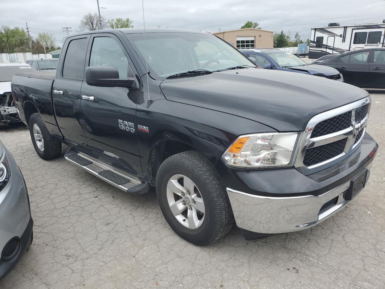 2014 RAM 1500 SLT - Image 4