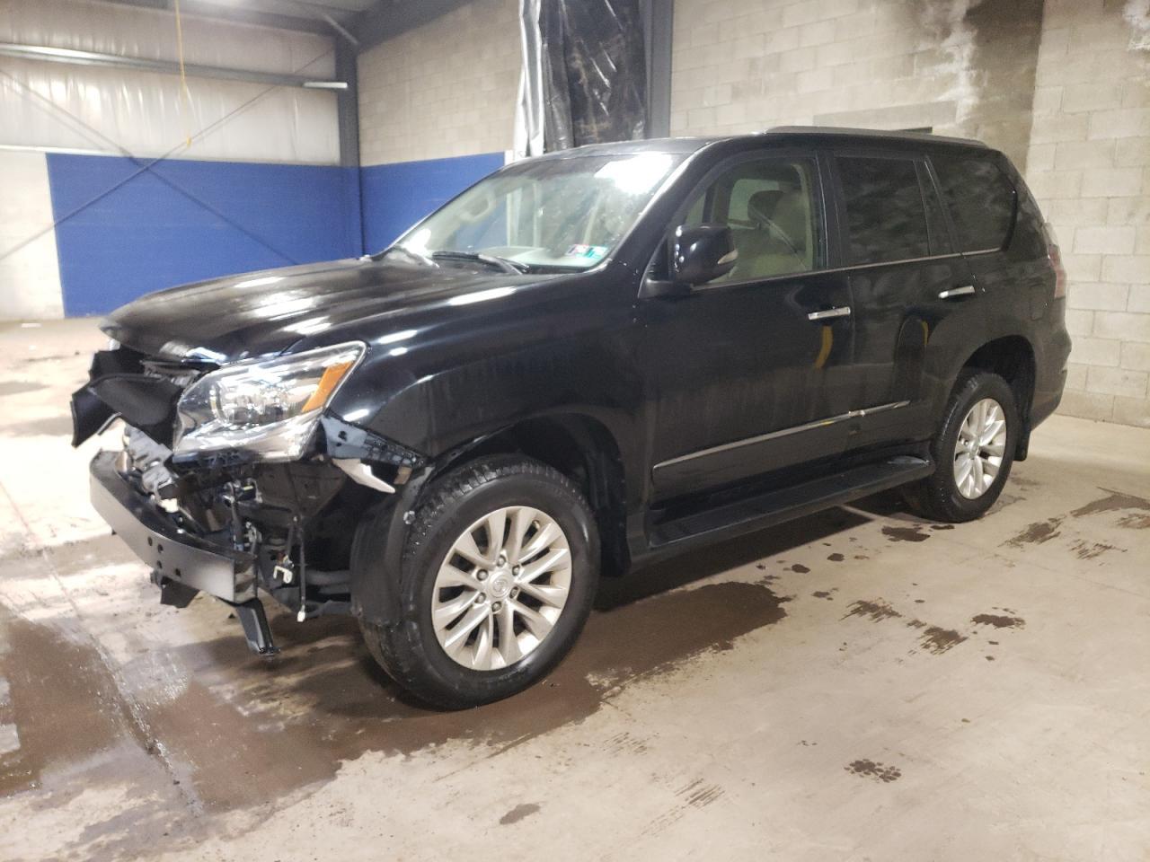 2018 LEXUS GX 460
