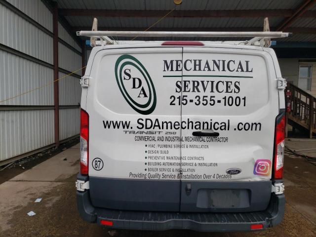 2015 Ford Transit T-250 - Фото 6