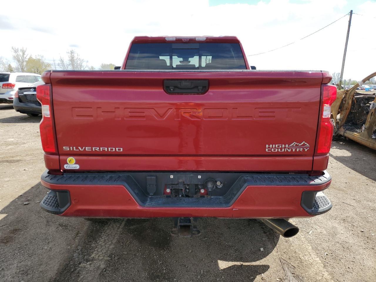 2020 CHEVROLET SILVERADO - Image 6