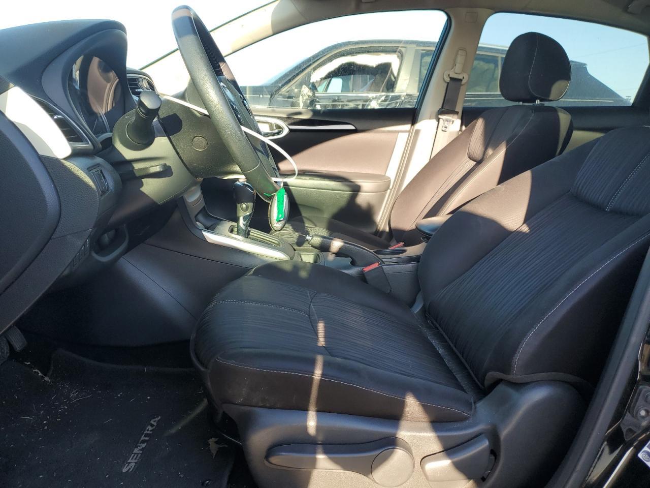 2017 NISSAN SENTRA S - Фото 7
