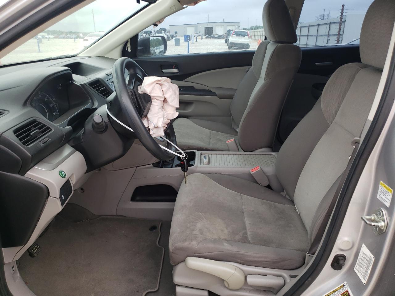 2013 HONDA CR-V LX - Image 7
