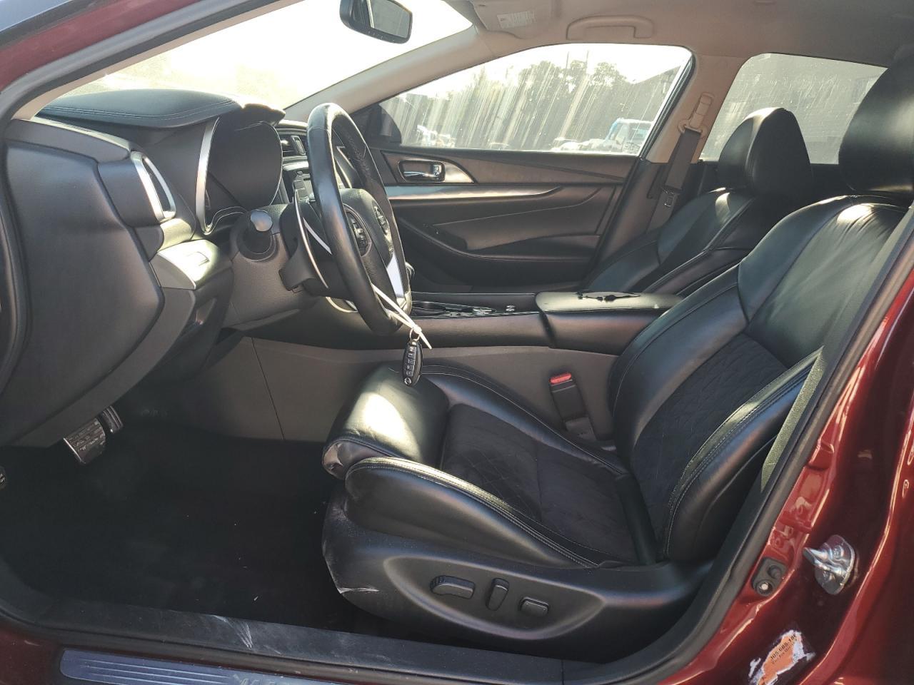 2017 NISSAN MAXIMA 3.5 - Фото 7