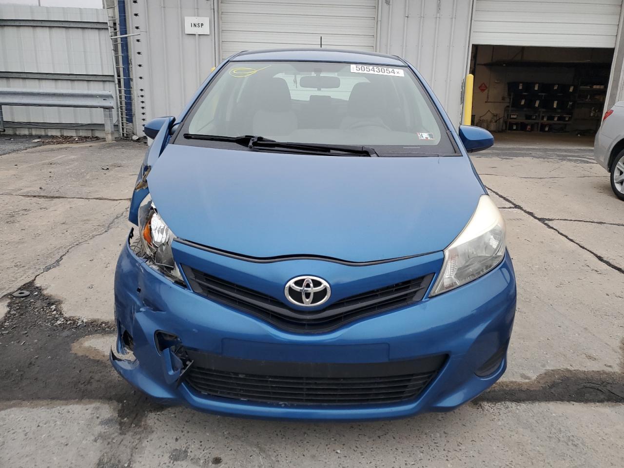 2012 TOYOTA YARIS - Фото 5