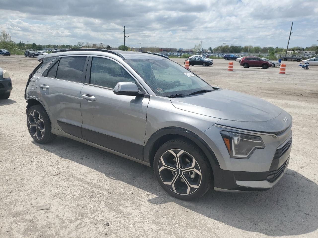 2023 KIA NIRO EX - Фото 4