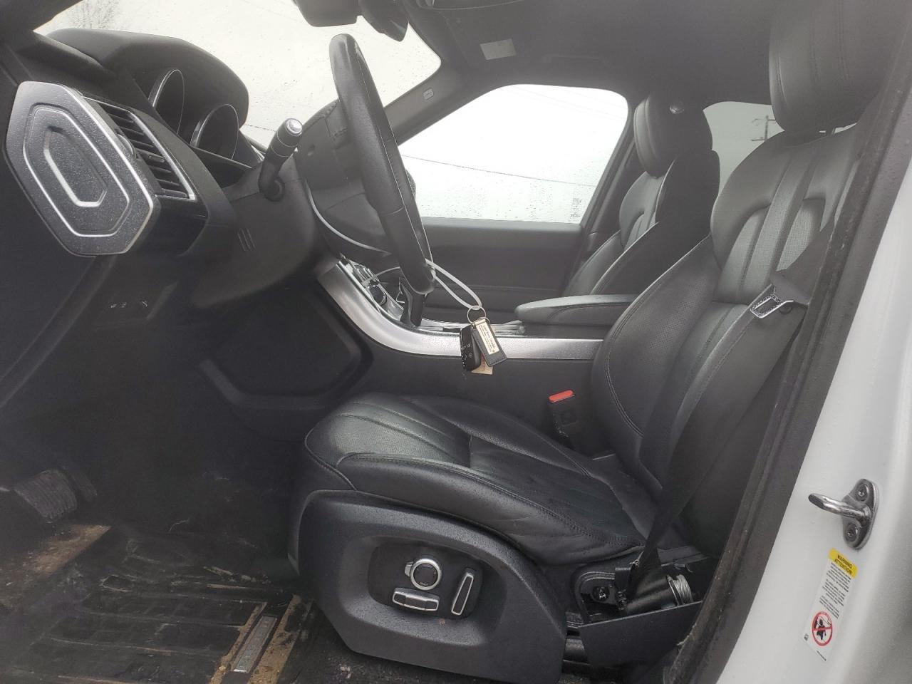 2017 LAND ROVER RANGE ROVE - Image 7