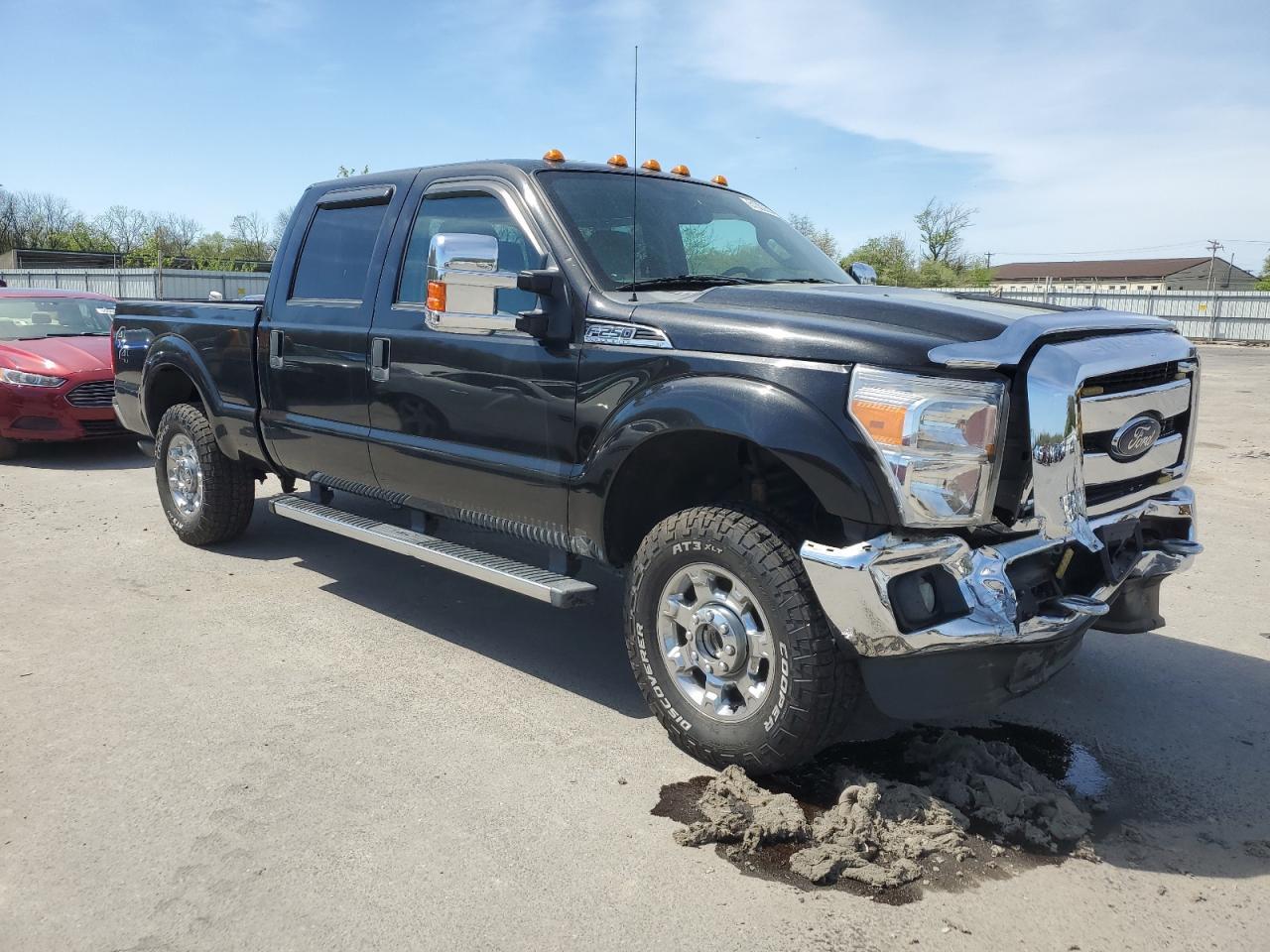2012 FORD F250 SUPER - Image 4