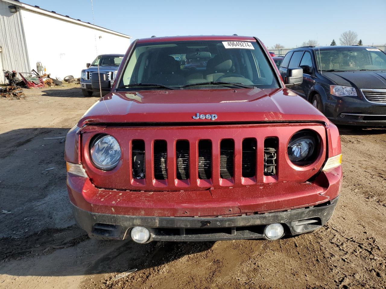 2015 JEEP PATRIOT SP - Image 5