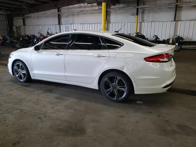 2017 Ford Fusion Sport - Фото 2