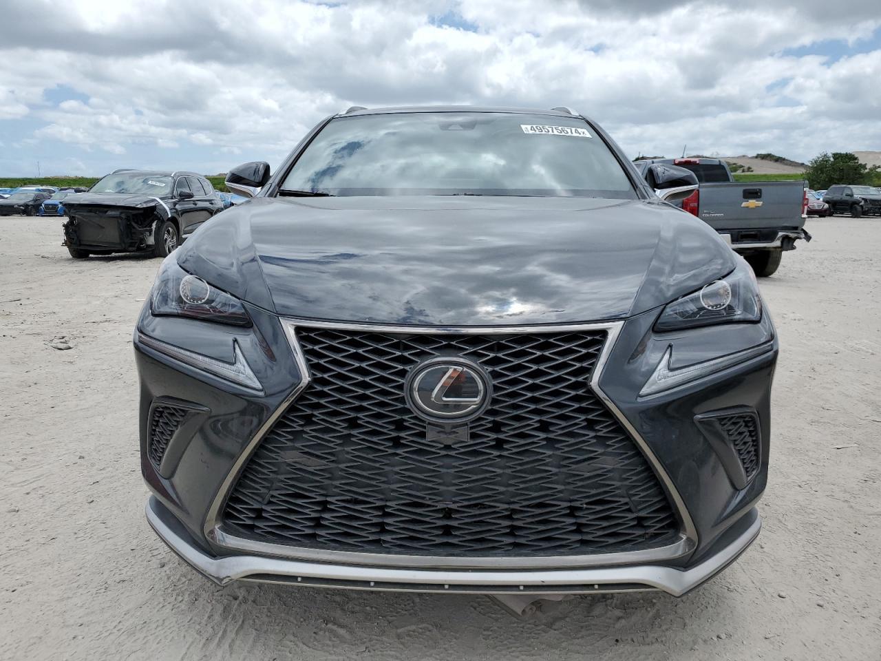 2020 LEXUS NX 300 F-S - Фото 5