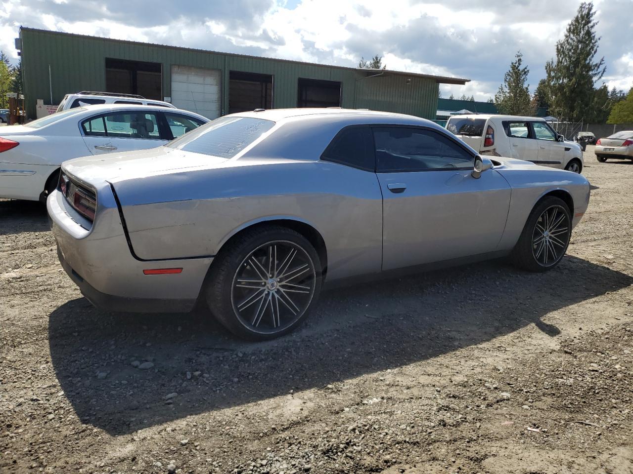 2015 DODGE CHALLENGER - Фото 3