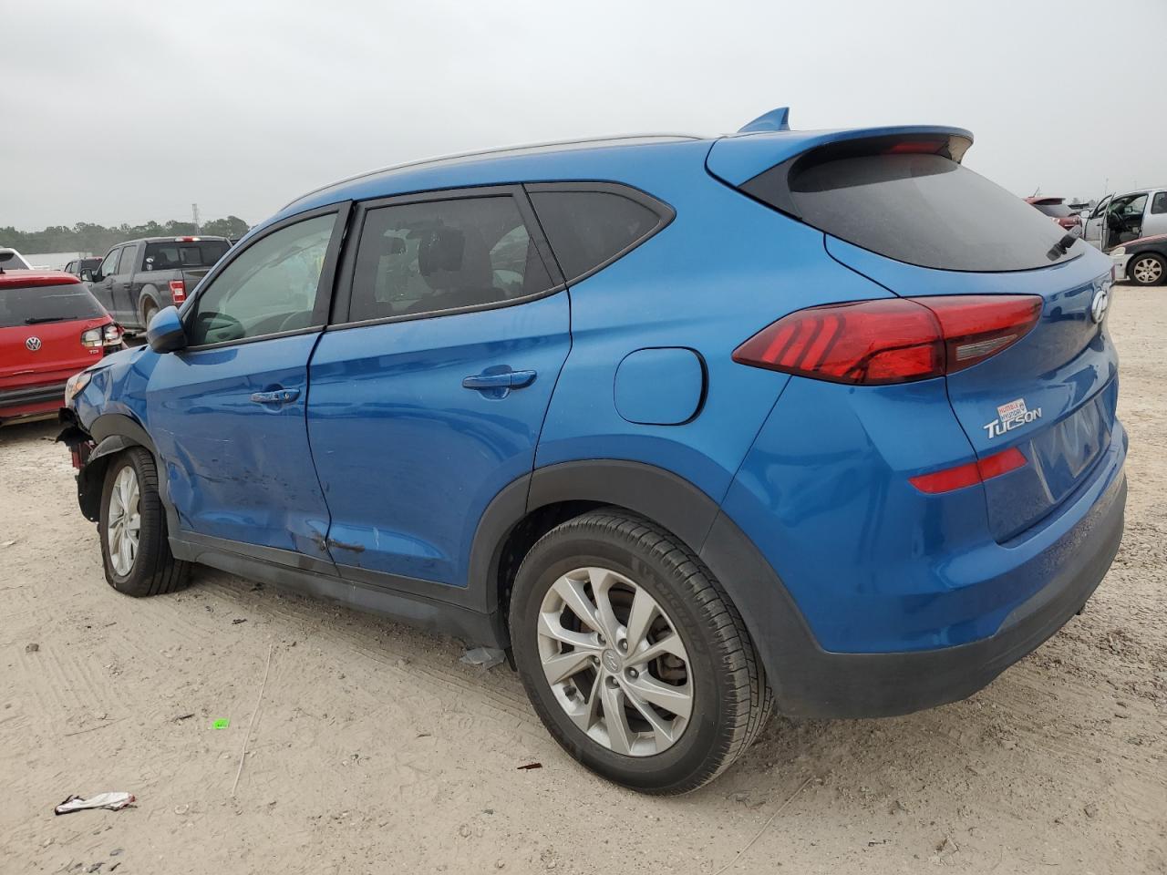 2019 HYUNDAI TUCSON LIM - Фото 2