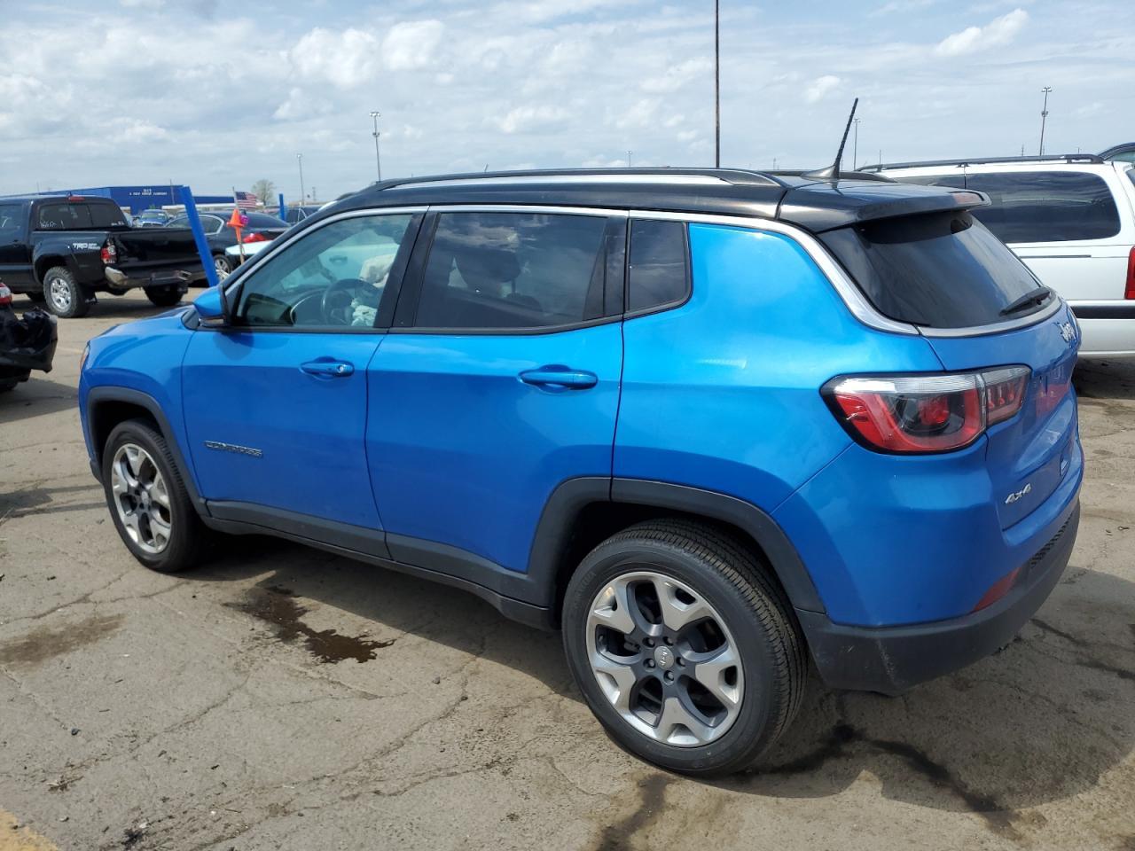 2020 JEEP COMPASS LI - Image 2