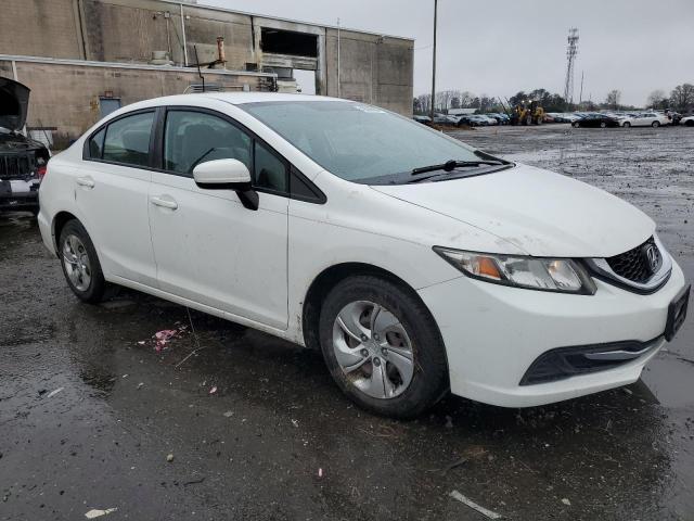 2015 Honda Civic Lx - Image 4