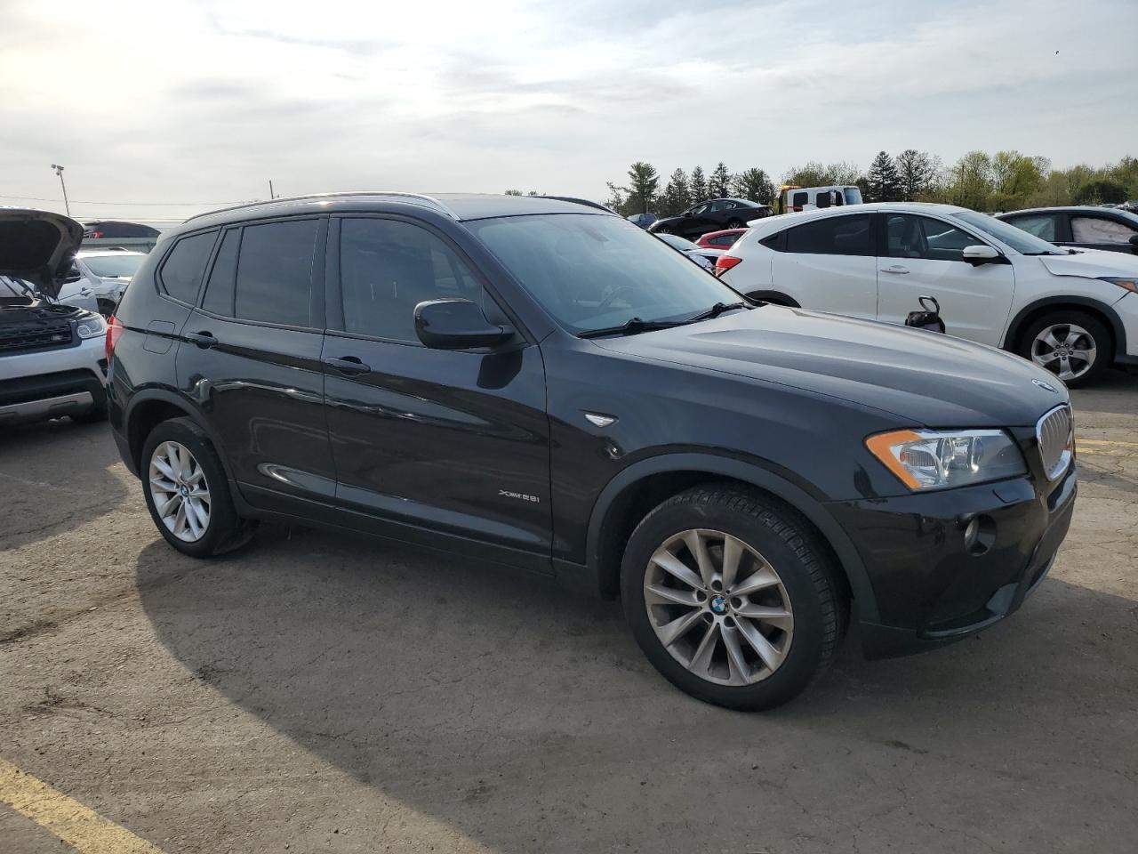 2014 BMW X3 XDRIVE2 - Фото 4