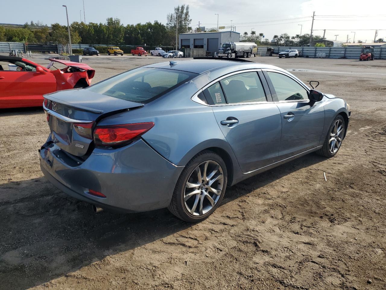 2014 MAZDA 6 GRAND TO - Image 3