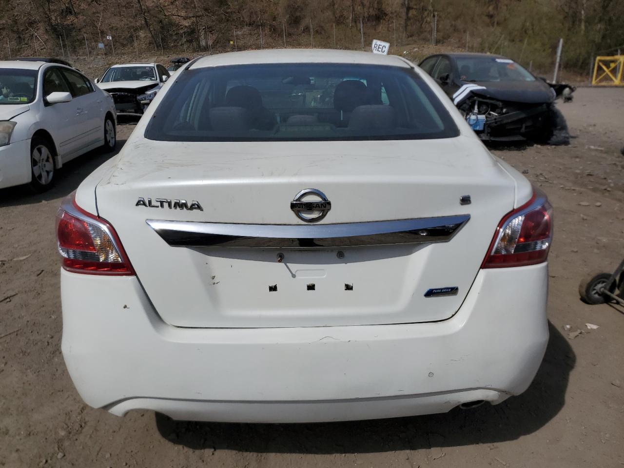 2013 NISSAN ALTIMA 2.5 - Image 6