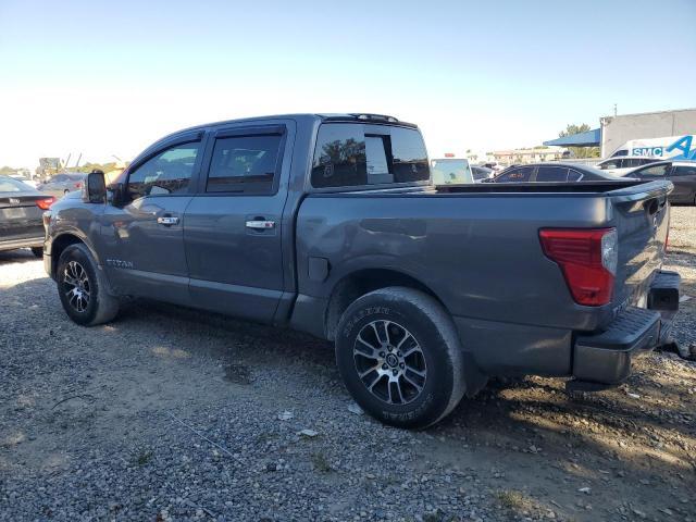 2021 Nissan Titan Sv - Фото 2