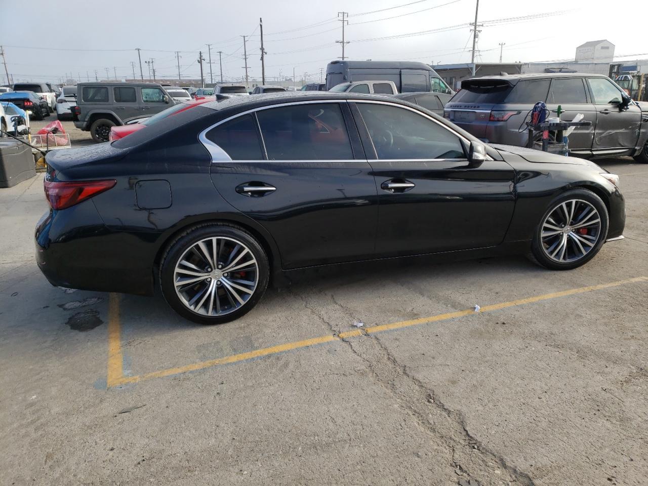 2020 INFINITI Q50 RED SP - Image 3
