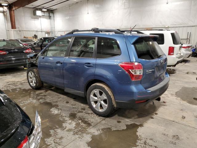 2015 Subaru Forester 2.5I Limited - Фото 2