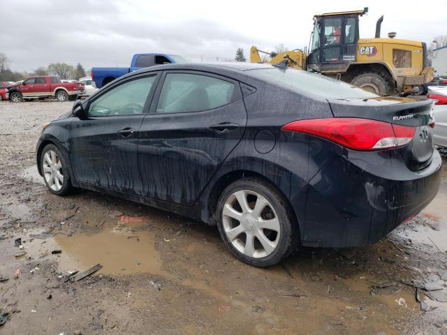 2013 Hyundai Elantra Gls - Фото 2