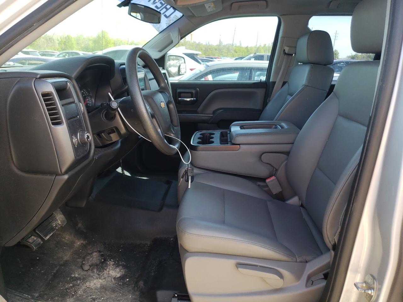2014 CHEVROLET SILVERADO - Фото 7