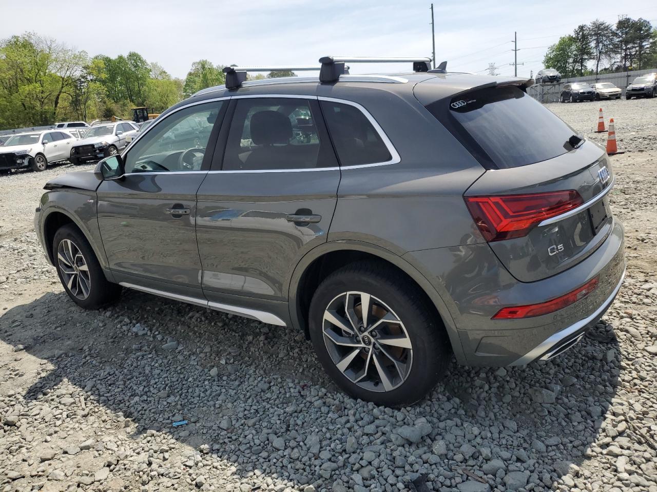 2024 AUDI Q5 PREMIUM - Image 2