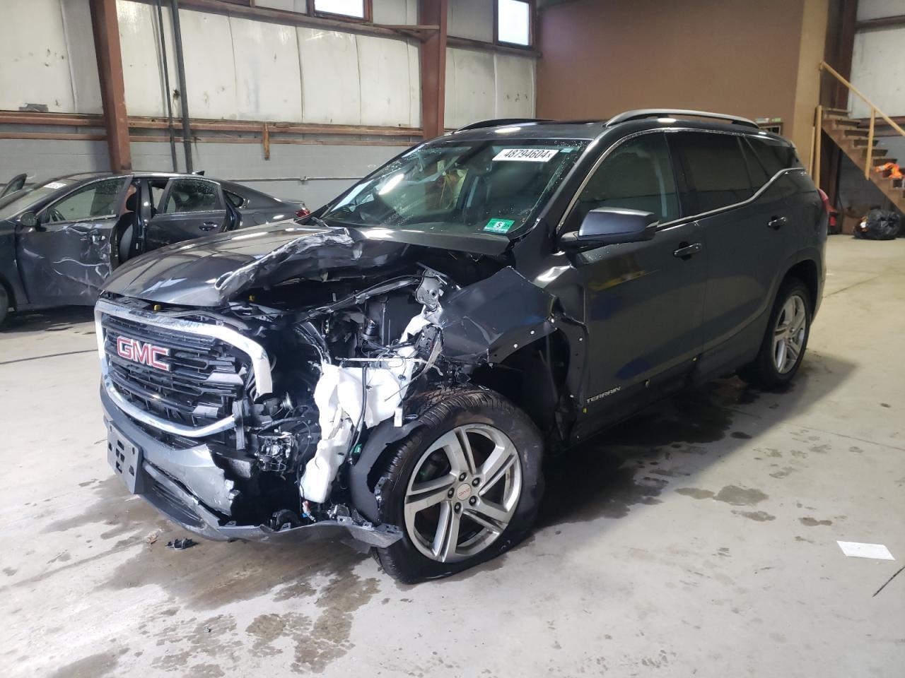 2018 GMC TERRAIN SL