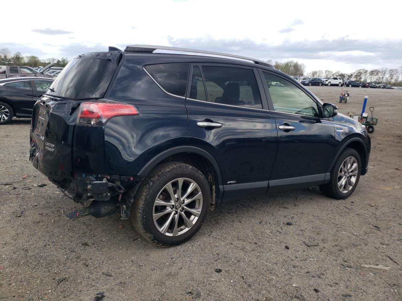 2017 TOYOTA RAV4 HV LI - Image 3