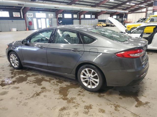 2020 Ford Fusion Se - Фото 2