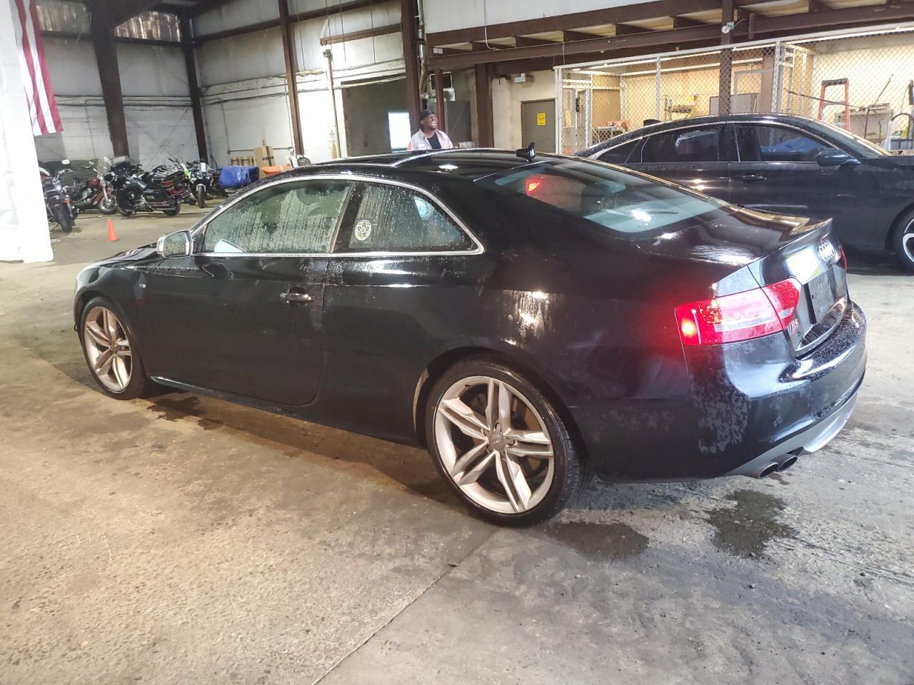 2010 AUDI S5 PRESTIG - Image 2