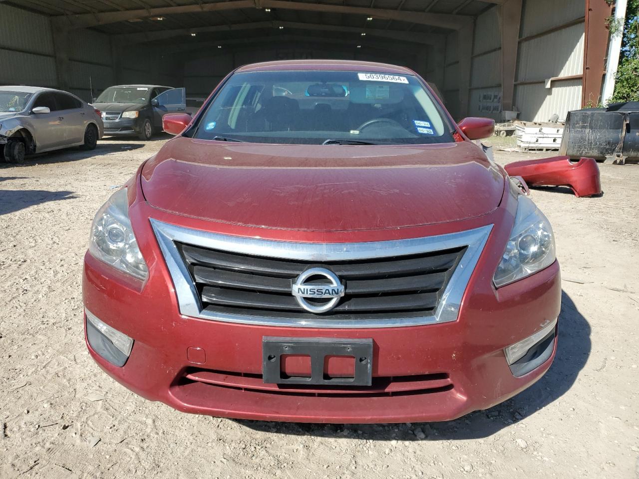 2013 NISSAN ALTIMA 2.5 - Фото 5