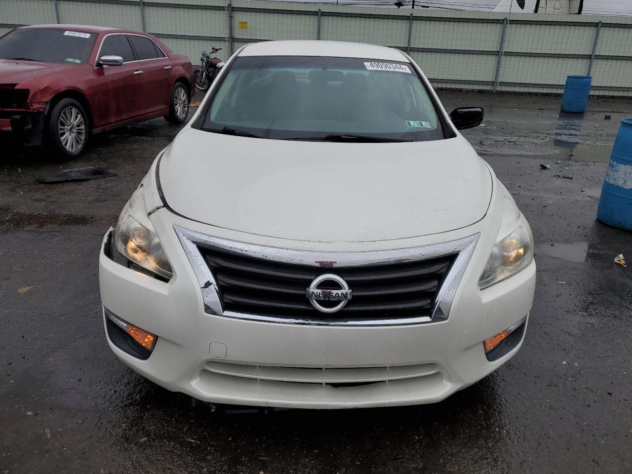 2015 NISSAN ALTIMA 2.5 - Фото 5