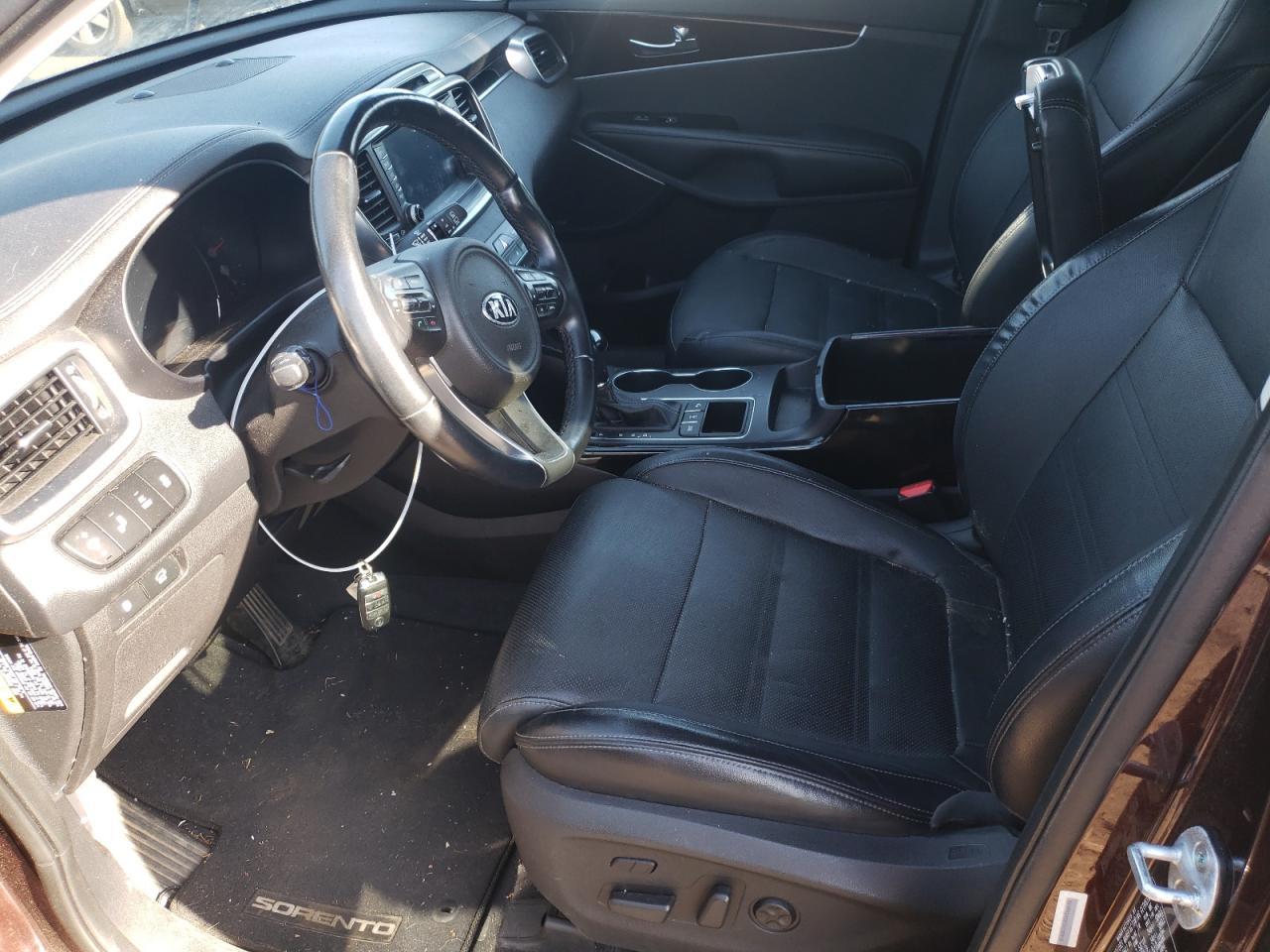 2016 KIA SORENTO SX - Image 7
